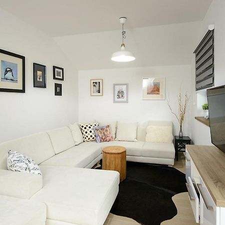 Apartman Chopok Juh Anka Horná Lehota Buitenkant foto