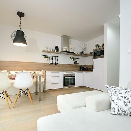 Apartman Chopok Juh Anka Horná Lehota Buitenkant foto