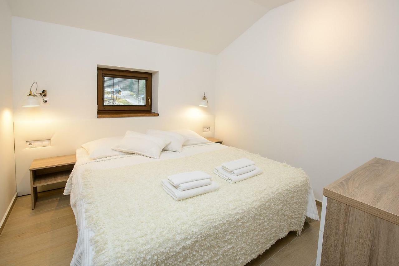 Apartman Chopok Juh Anka Horná Lehota Buitenkant foto