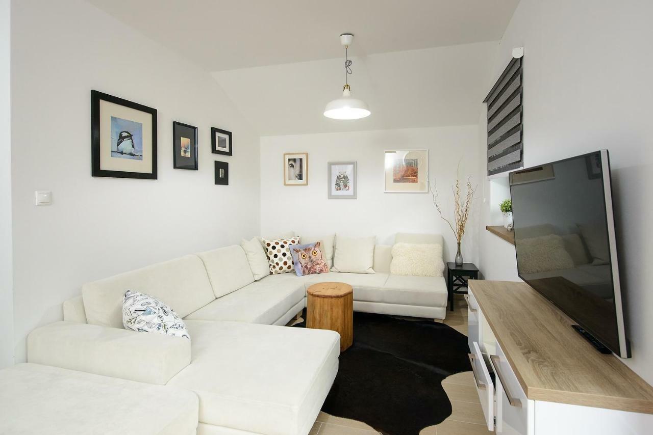 Apartman Chopok Juh Anka Horná Lehota Buitenkant foto