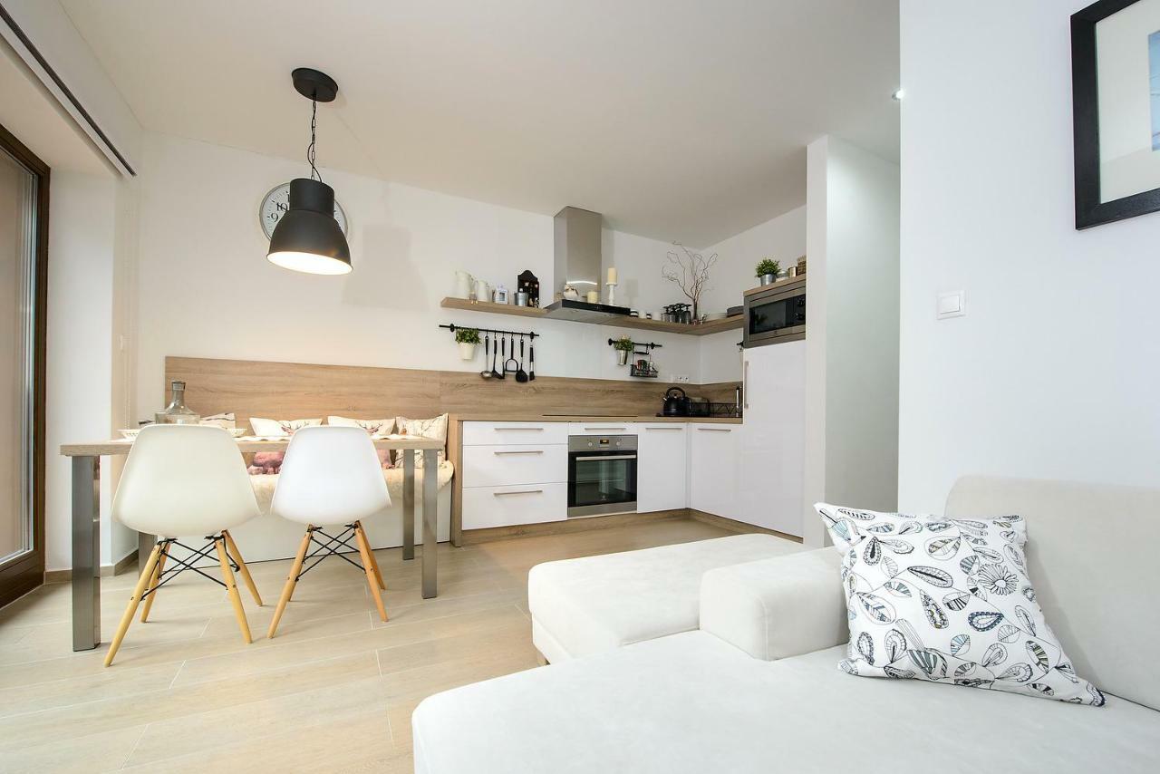 Apartman Chopok Juh Anka Horná Lehota Buitenkant foto