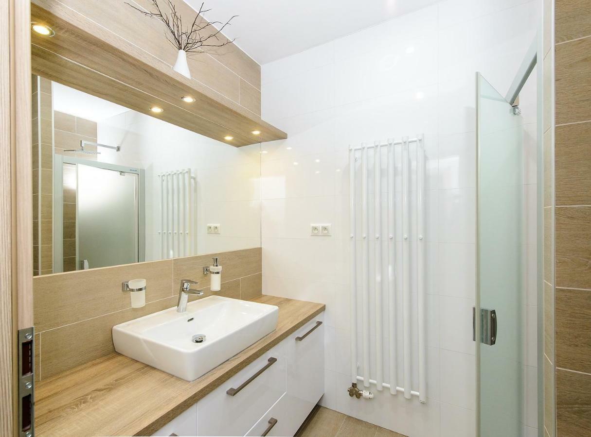 Apartman Chopok Juh Anka Horná Lehota Buitenkant foto