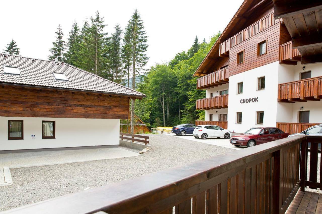 Apartman Chopok Juh Anka Horná Lehota Buitenkant foto